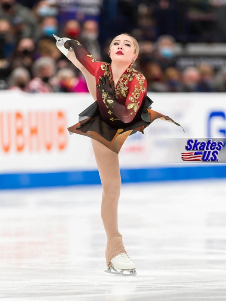 Ice Gallery Skates U.S.